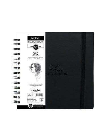 SQ Noire Sketchbook (SJW6)