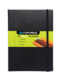 A5 ZAFIRO NOTEBOOK (Unruled) (SNB2-P)