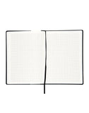 A5 ZAFIRO NOTEBOOK (Square-Grid) (SNB2-S)