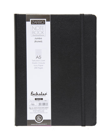 A5 ZAFIRO NOTEBOOK (Jumbo) (SNB2-J)