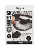 A3 Sketch Pack - 130 GSM (White Paper) (SPL2)