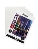 A4 Sketch Pack - 130 GSM (PACK OF 2) (SPL4)