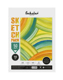 A4 Sketch Pack - 150 GSM (PACK OF 2) (SPL5)