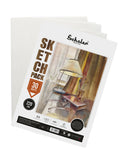 A4 Sketch Pack - 220 GSM (PACK OF 2) (SPL9)