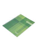 A6 Side Bound Spiral Notepads (Pack of 10) (SPS3)