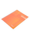 B6 Side Bound Spiral Notepads (Pack of 10) (SPS5)
