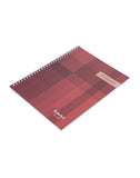 A6 Side Bound Spiral Notepads (Pack of 10) (SPS3)