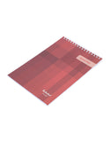 A6 Top Bound Spiral Notepads (Pack of 10) (SPT3)