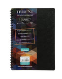 A5 Trident One Subject Notebook (SSN2) (Set of 2)