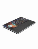 A5 Trident One Subject Notebook (SSN2) (Set of 2)