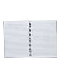 B5 Trident One Subject Notebook (SSN3) (Set of 2)