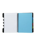 B5 Trident Five Subject Notebook (SSN7)