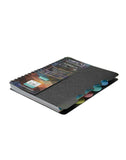 B5 Trident Five Subject Notebook (SSN7)