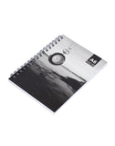 A6 Side Bound Sapphire Spiral Notepads (Pack of 10) (SSP1S)