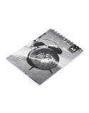 A6 Top Bound Sapphire Spiral Notepads (Pack of 10) (SSP1T)