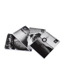 Sapphire A6 Spiral Pad (Pack of 10)