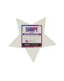 Star Shape Canvas Board - 5" (Set of 2) (STR5)