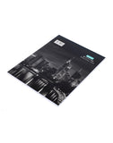 A4 Zafiro Writing Pad 80 Leave (Pack of 5) (SWP4)