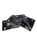 A4 Zafiro Writing Pad (Pack of 5)
