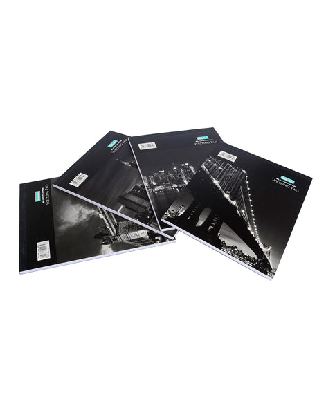 A4 Zafiro Writing Pad (Pack of 5)