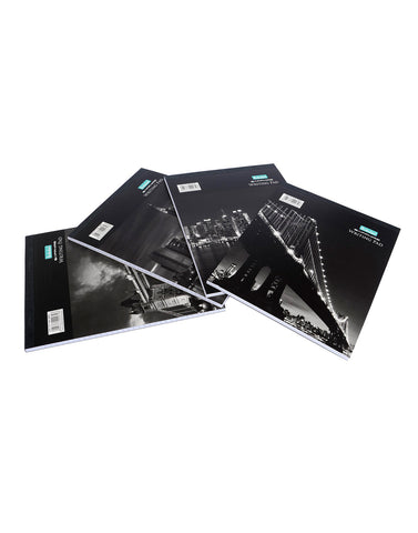 A4 Zafiro Writing Pad (Pack of 5)