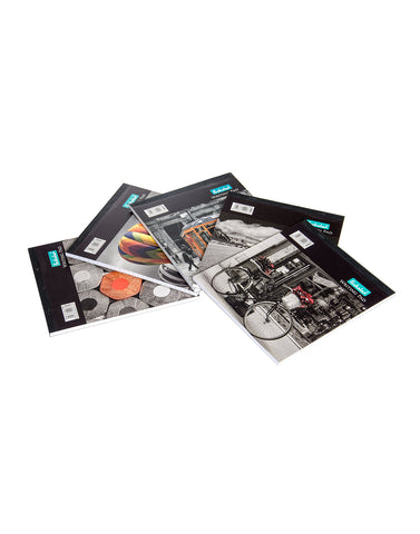 A5+ Zafiro Writing Pad 80 Leave (Pack of 5) (SWP6)