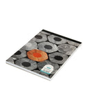 A5 Zafiro Writing Pad 80 Leave (Pack of 5)  (SWP8)