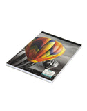 A5 Zafiro Writing Pad 80 Leave (Pack of 5)  (SWP8)