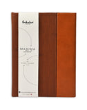 Scholar A5 Maxima Notebook - Tan (MXM2-T)