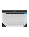 Table Planner 2023 Medium - Black (TP2) (Set of 2)