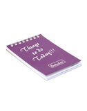 A7 Things to do Pad (Pack of 10) (TTDSP)
