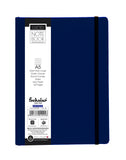 A5 LUCID NOTEBOOK - NAVY BLUE (LUC2-NB)