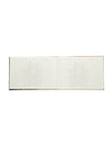 A4 METALLIC VISITORS BOOK DESIGN - A (VB6-A)