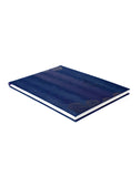 A4 LUXE VISITORS BOOK - BLUE (VB9-A)