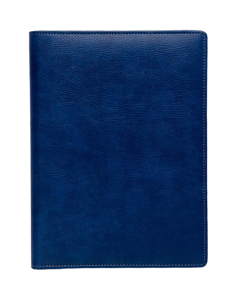 Scholar A5 Vivant Notebook Folder - Blue (VIV2-B)