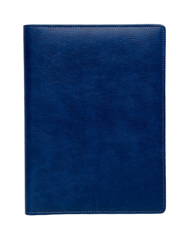 Scholar A5 Vivant Notebook Folder - Blue (VIV2-B)