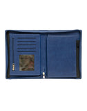 Scholar A5 Vivant Notebook Folder - Blue (VIV2-B)