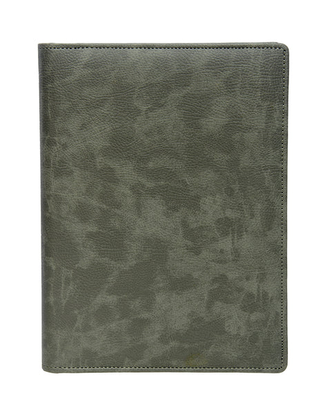 Scholar A5 Vivant Notebook Folder - Grey (VIV2-GY)