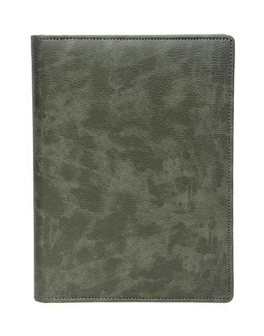 Scholar A5 Vivant Notebook Folder - Grey (VIV2-GY)