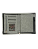 Scholar A5 Vivant Notebook Folder - Grey (VIV2-GY)