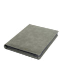 Scholar A5 Vivant Notebook Folder - Grey (VIV2-GY)