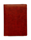 Scholar A5 Vivant Notebook Folder - Maroon (VIV2-MR)