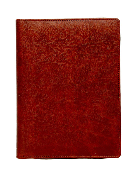 Scholar A5 Vivant Notebook Folder - Maroon (VIV2-MR)