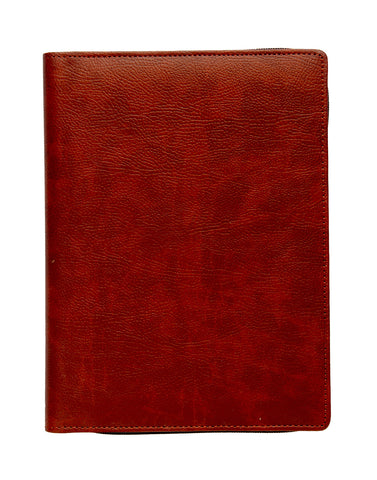 Scholar A5 Vivant Notebook Folder - Maroon (VIV2-MR)