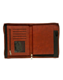 Scholar A5 Vivant Notebook Folder - Maroon (VIV2-MR)