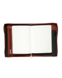 Scholar A5 Vivant Notebook Folder - Maroon (VIV2-MR)