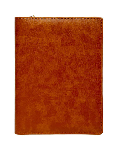 Scholar A5 Vivant Notebook Folder - Tan (VIV2-T)