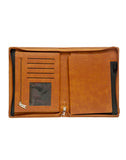Scholar A5 Vivant Notebook Folder - Tan (VIV2-T)