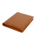 Scholar A5 Vivant Notebook Folder - Tan (VIV2-T)