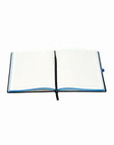 A5 VIVID NOTEBOOK - BLUE (VVN2-B)